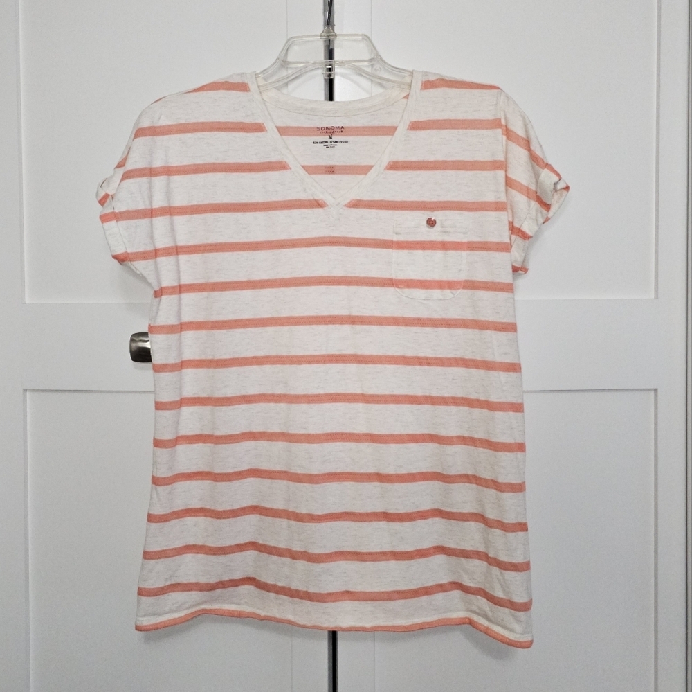 NWOT: Sonoma tee size M